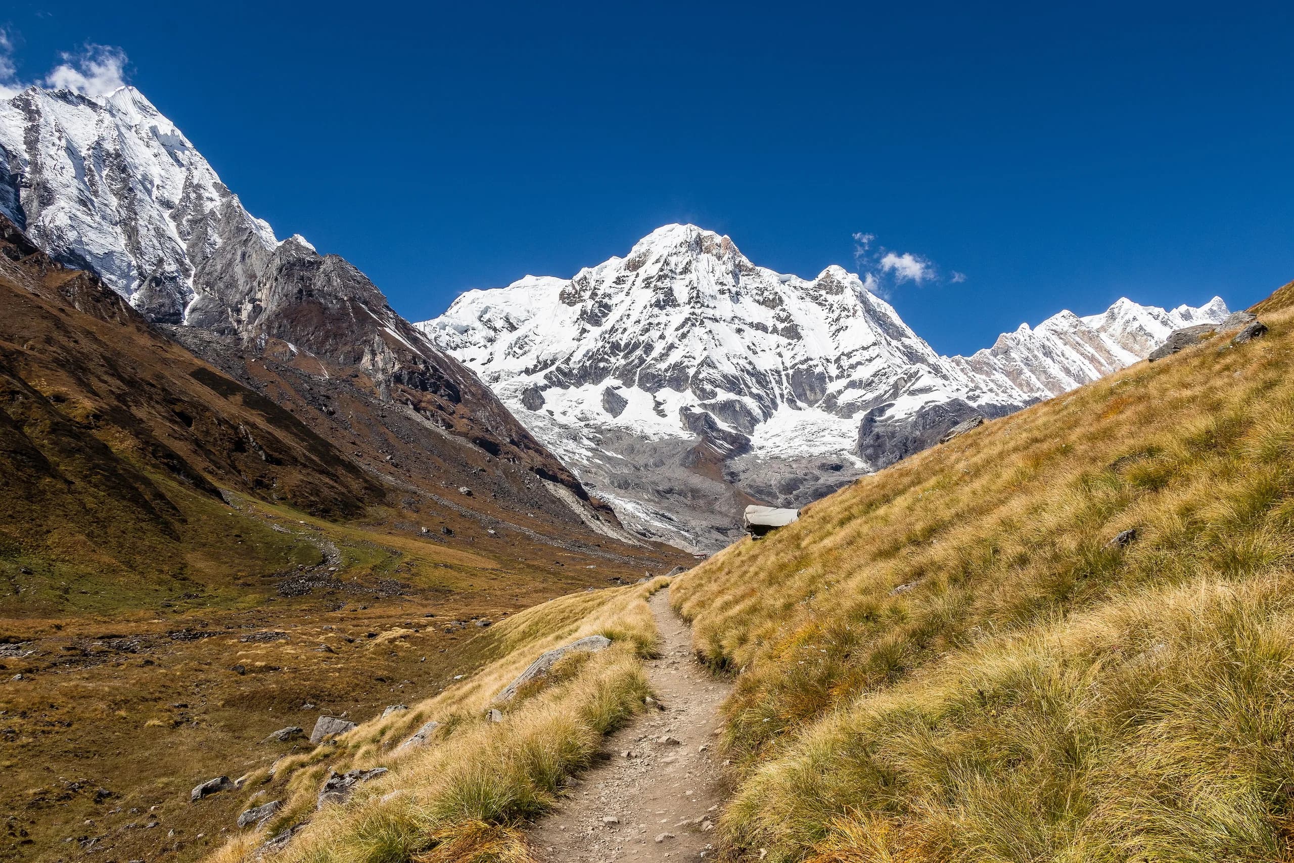Annapurna Base Camp Trek