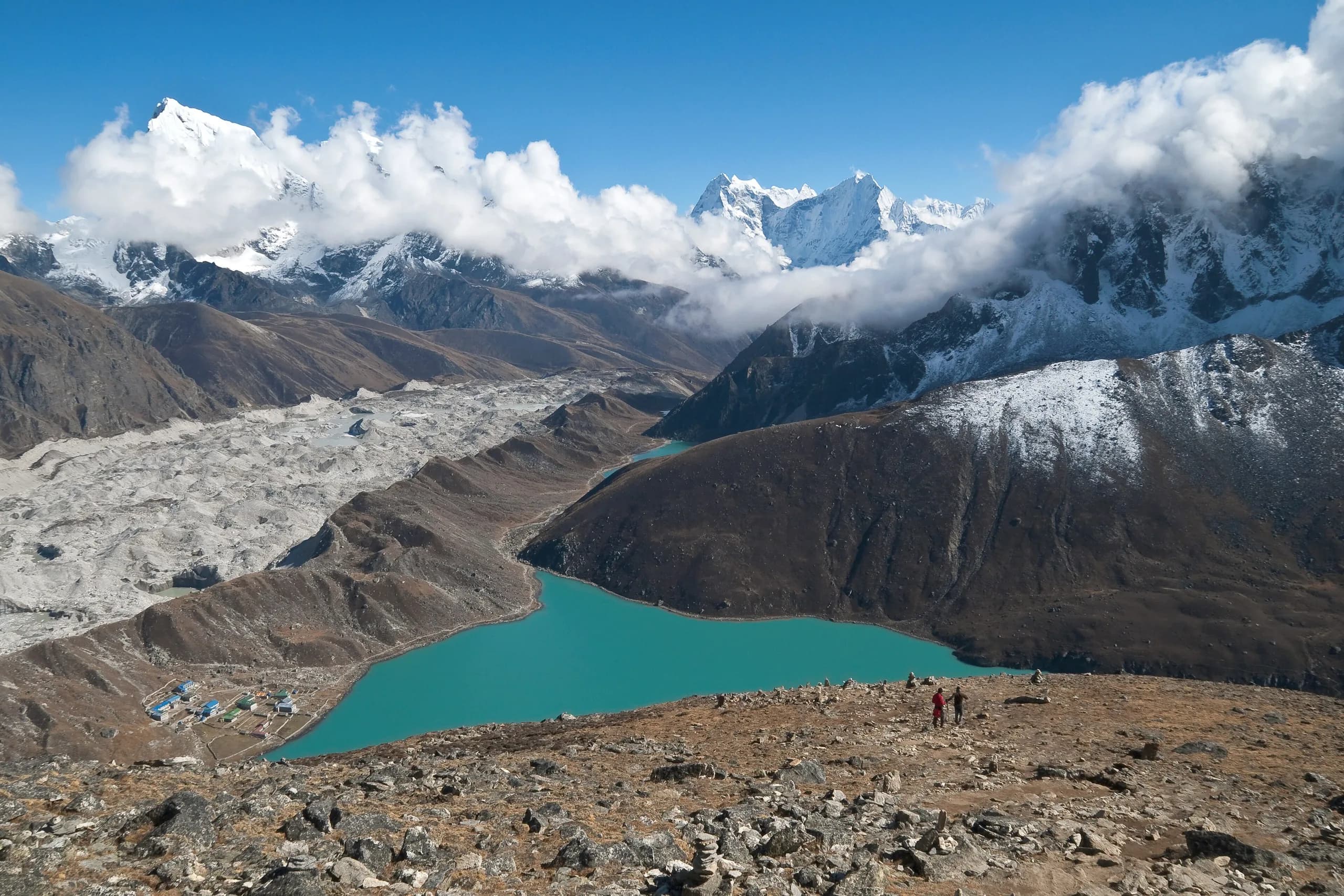 Gokyo Lakes and Gokyo Ri Trek