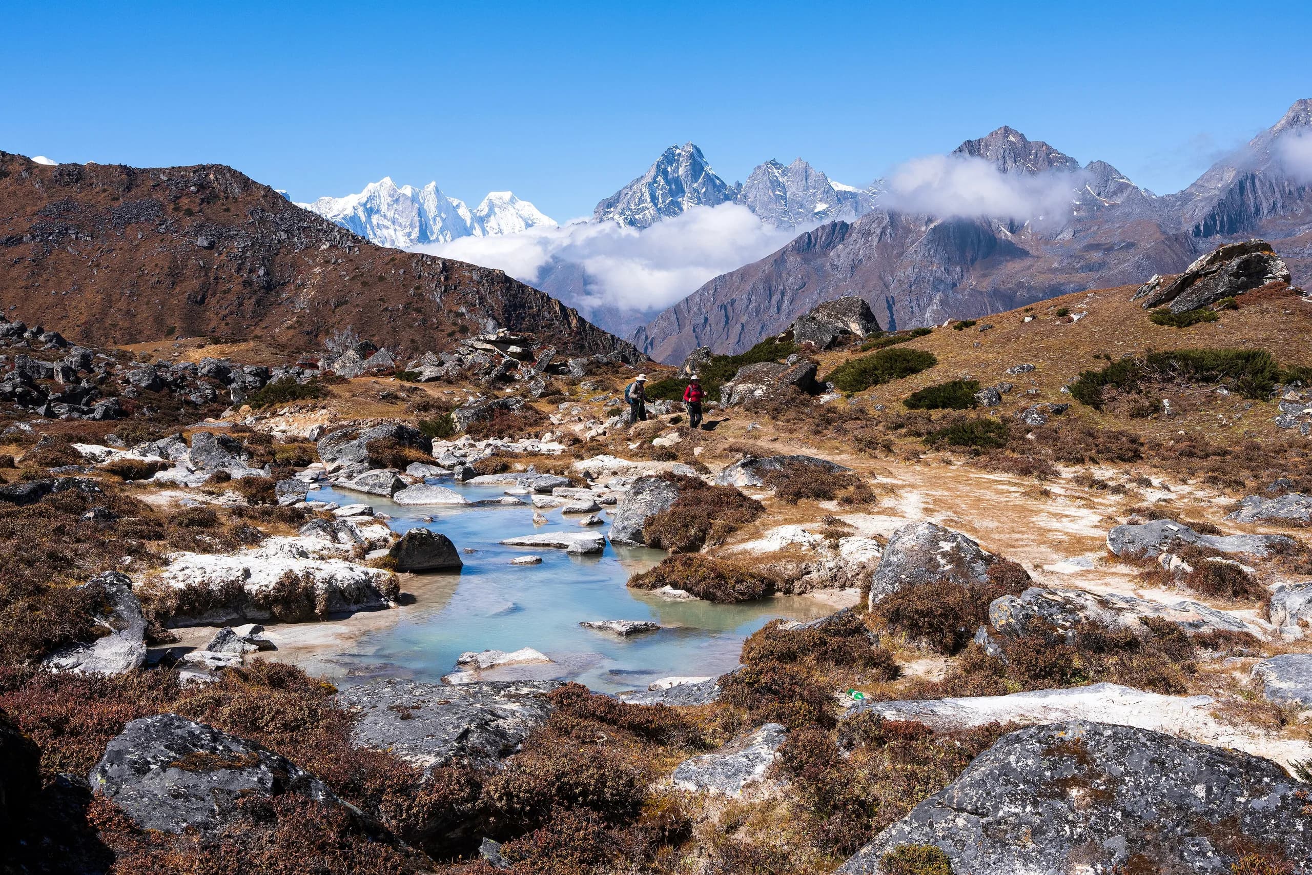 Everest or Annapurna: which trek is right for you?
