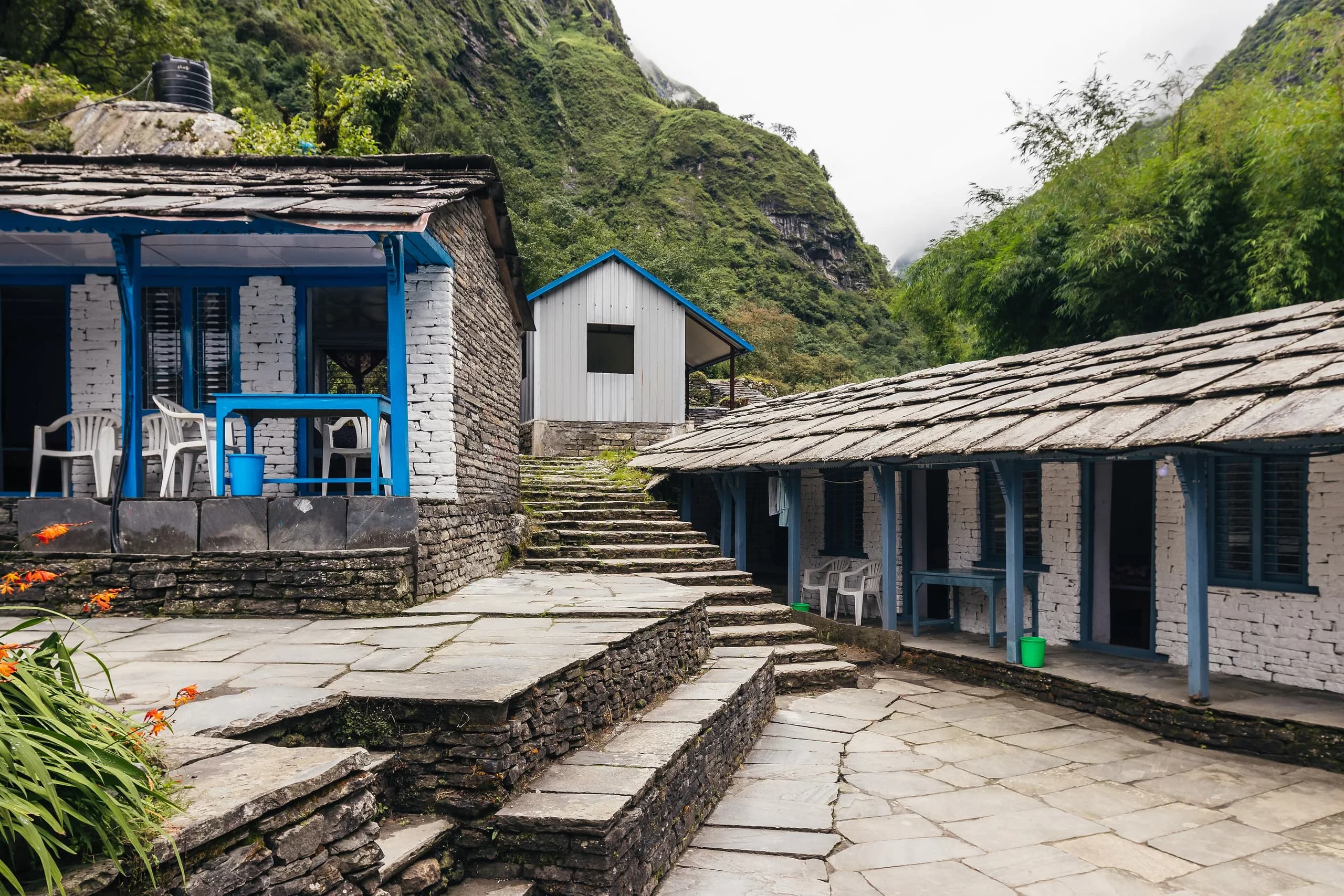 Teahouse trekking in Nepal explained