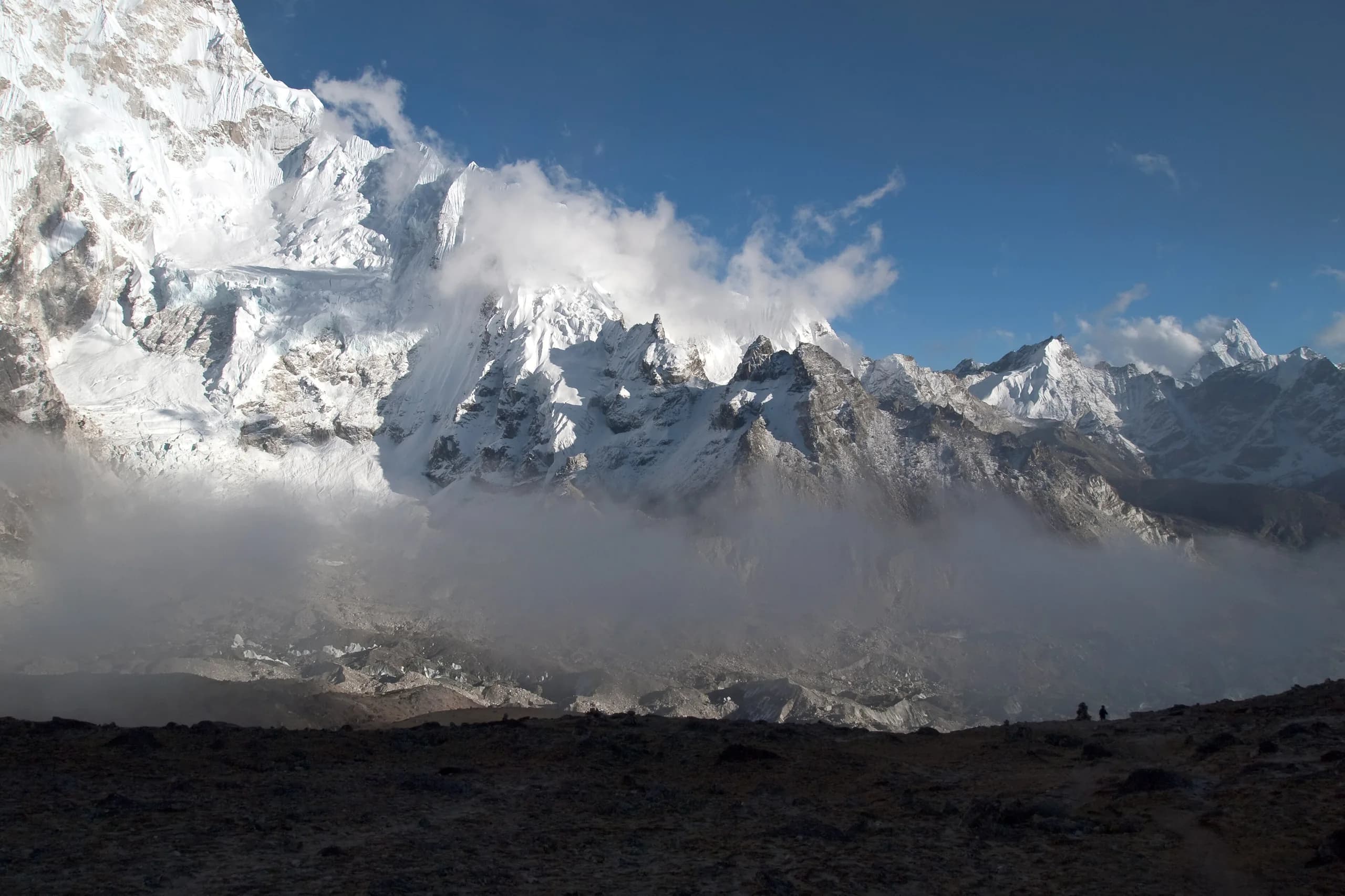 Altitude sickness on Nepal treks: how to stay safe