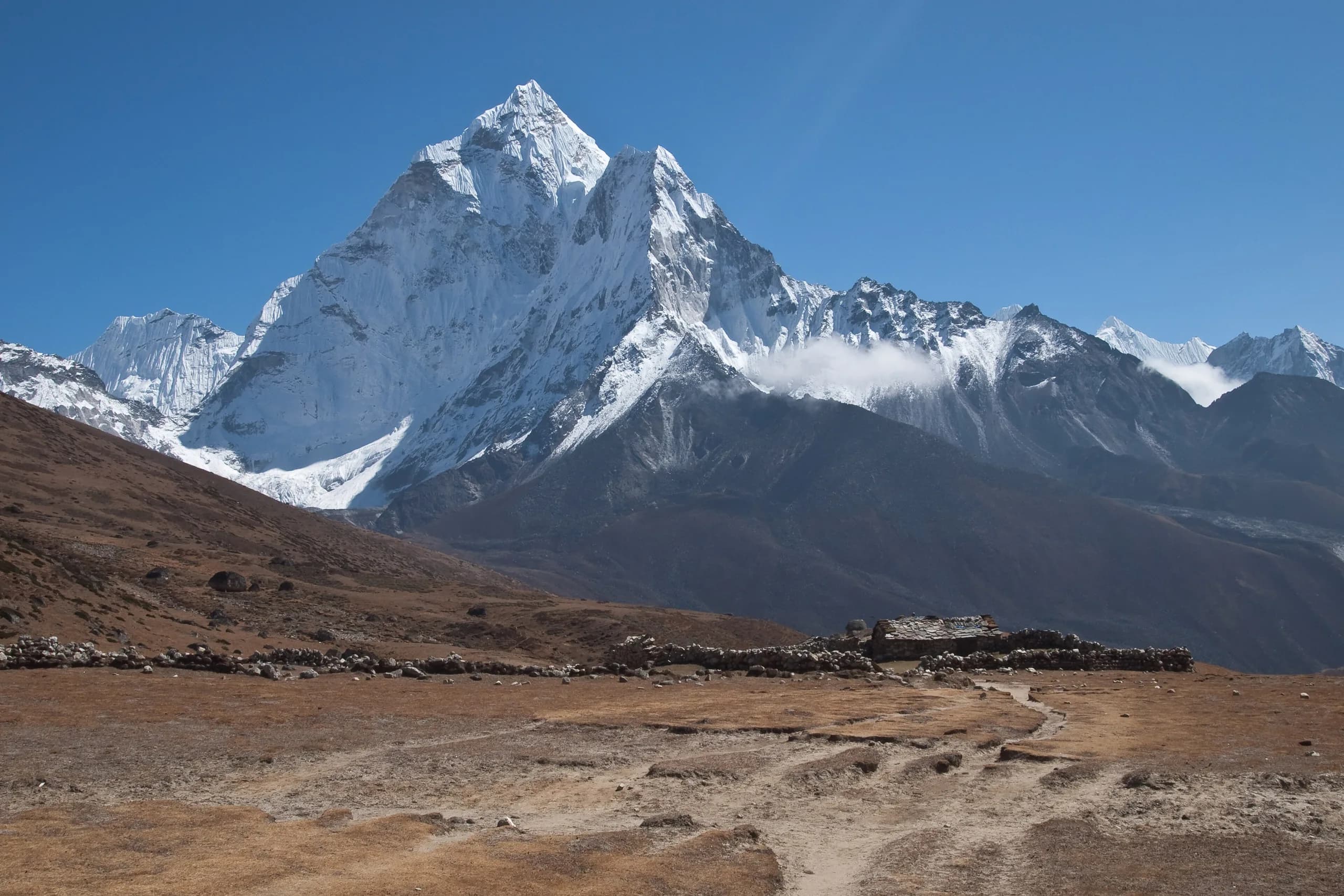 Everest Base Camp trek: a day-by-day guide
