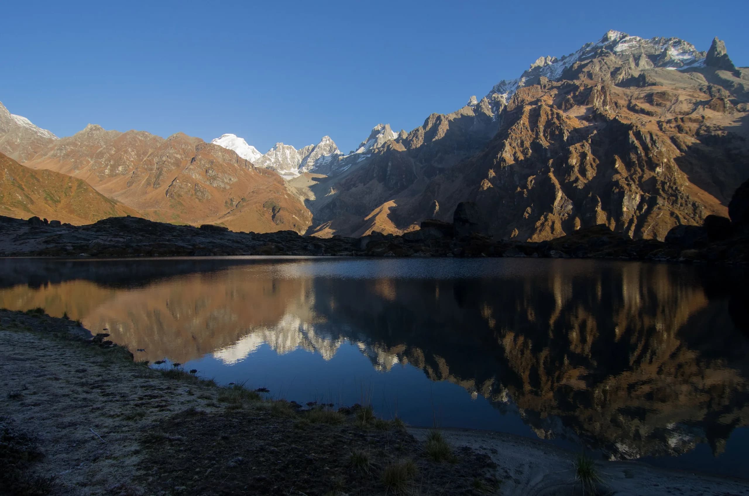 Nepal trekking permits explained
